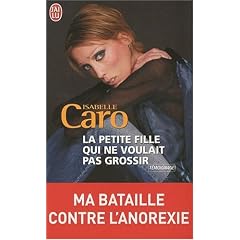 La petite fille qui ne voulait pas grossir