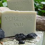 Volcanic Ash with Cocoa Butter Soap