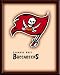 Tampa Bay Buccaneers WOODEN WALL ART BAR/GAMEROOM/HOME DECOR - POSTER/PRINT