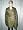 Antique Straw Jamawar India Pashmina Shawls/wrap Throw Free Shipp Image #1