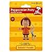 Schulz' Peanuts Character Keychain Featuring 