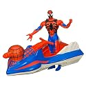 Spider-man * Web Splashers * Wave Charger * Shoots Water