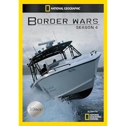 Border Wars Season 4 (3 Discs)