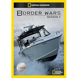 Border Wars Season 4 (3 Discs)