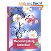 Modern Quilling romantisch: Papierstreifen kunstvoll gedreht