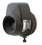 Rainbow L8DC4P 1/2 8mm DC Type Auto Iris CCTV Lens