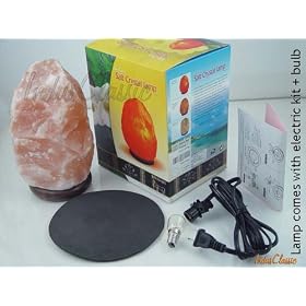 Himalayan Salt Lamps Therapeutic Special Quality ~ Tiny