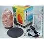 Natural Himalayan Crystal Salt Lamp - Large