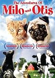 ADVENTURES OF MILO AND OTIS - Family Animal Fun - NEW