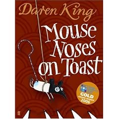 Mouse Noses on Toast