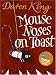 Mouse Noses on Toast