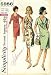 Simplicity 5986 Sewing Pattern Misses Shift Dress Size 18 1/2 - Bust 39