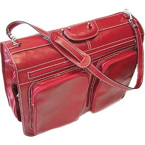 Floto Leather Venezia Leather Garment Bag Garment Bags