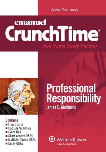 crunchtime professional responsibility