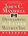 Developing the Leader Within You