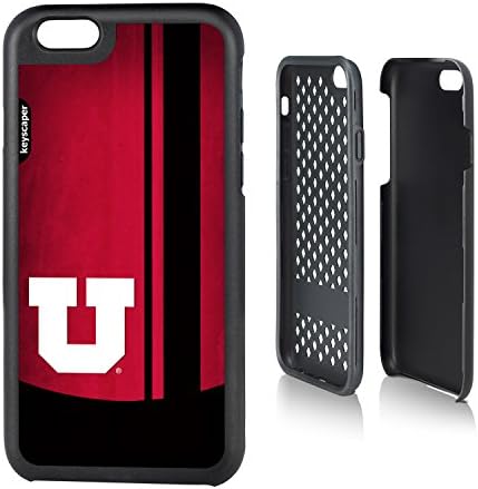 Utah Utes iPhone 6 (4.7 inch) Rugged Case Fifty7 NCAA
