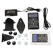 New Monster Point MP5 Digital DUAL Tattoo Power Supply Unit Black New Monster Point MP5 Digital DUAL Tattoo Power Supply Unit Black