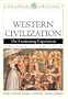 Western Civilization: The Continuing Experiment, Dolphin Edition, Volume 1: To 1715 (v. 1)