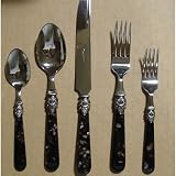 Barenthal Marbre Terre 20-piece Flatware Set
