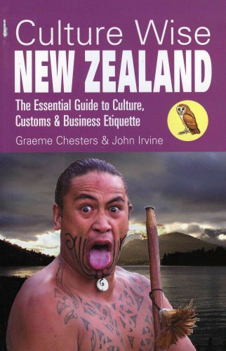 City Travel Guides Discounted  Books : Culture Wise New Zealand: The Essential Guide to Culture, Customs and Business Etiquette (Culture Wise): The Essential Guide to Culture, Customs and Business Etiquette (Culture Wise)