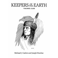 Teacher's Guide-Keepers of the Earth