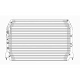 97-97 TOYOTA CAMRY 96(AUG.) -97(APR.) LEXUS ES300 ES-300 AC CONDENSER (W SERPENTINE)... by TYC