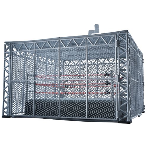 WWE - Cell Playset