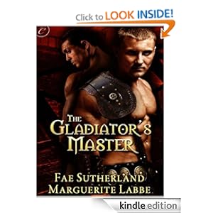 The Gladiator's Master - Fae Sutherland