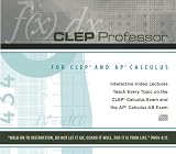 CLEP Professor for CLEP & AP Calculus