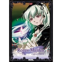 Rozen Maiden Ouverture