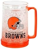 Cleveland Browns 16oz Crystal Freezer Mug