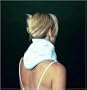 MediBeads Moist Heat Neck Wrap 8" X 22"