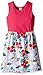 Gymboree Girls' Short Sleeve Floral Print Dress
