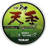 東レ(TORAY) 将鱗アユ 天糸スペシャル 30m 0.7号