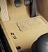 BMW Genuine Original BMW Z3 Embroidered Beige Floor Mats for Z3 SERIES ALL MODELS ROADSTER (1995 - 2002), set of Two
