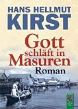 Produkt-Bild: Gott schl&auml;ft in Masuren: Roman