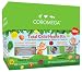 Coromega Total Child Health Kit, Gummy Fruits Multivitamin Multimineral 60-count Bottle And Child Brain & Body High Dha Omega-3 Fish Oil 30-packets,
