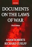 Documents on the Laws of War