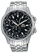 Orient #CEY04001B Men's World Time Multi Function Automatic Watch