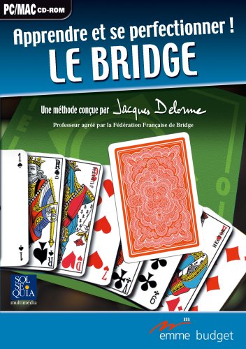 Childrens Toyshop  Logiciels : Apprendre à se perfectionner - Le Bridge