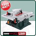 Tischkreiss�ge 1800 Watt, mit Zubeh�r - POW XQ5360
