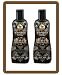Lot of 2 Sinfully Black 15x Bronzer By Australian Gold 8.5 Oz Tanning Lotion