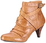 Buffalo London 410-10058 SHEEP NAPPA 121708, Damen Stiefel, Braun (TAN 01), EU 38