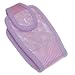 Nokia 6155i / 6165i / 6315i Premium Quality Cell Phone Pouch Case - Includes TWO Bonus Charm Holders - Image Accessories Brand