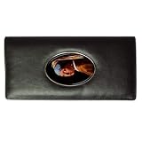 Girl with a Pearl Vermeer Long Wallet Billfold
