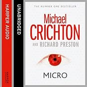 Micro | [Michael Crichton, Richard Preston]