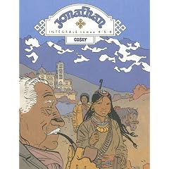Jonathan : int�grale, Tome 2 : Tomes 4, 5, 6