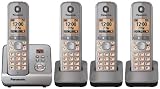 Panasonic KX-TG6724EM DECT Phone