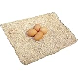 Precision Pet Excelsior Nesting Pads, 13 by 13-Inch