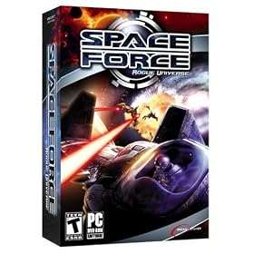 Space Force: Rogue Universe by Dreamcatcher